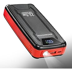 Power Bank 27.000 mAh