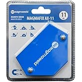 Magmaweld Magmafix AX-11 Manyetik Kaynak G&ouml;nyesi, 11 Kg
