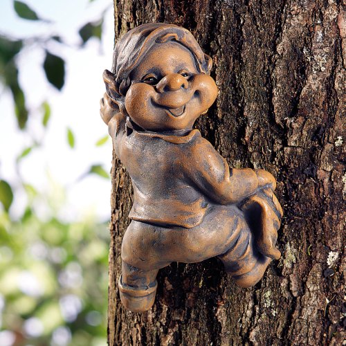 Royal Gardineer Gartendeko „Kletternder Troll“ - 2