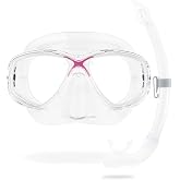 Cressi Marea & Gamma snorkeling set