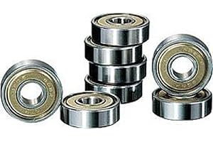 INSTRIKE Inst Rike 009 Pro Roulement à bille ABEC 9 Set de 16 Pièces