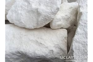 UCLAYS ARTEM edible Chalk chunks (lump) natural for eating (food), 7 oz (210 g)