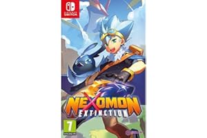 PQUBE Nexomon Extinction