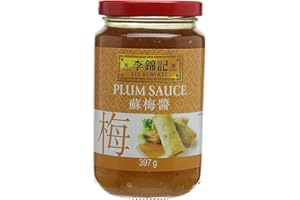 XIHAHA Lee Kum Kee - Salsa di prugne, 397 g (confezione da 1)