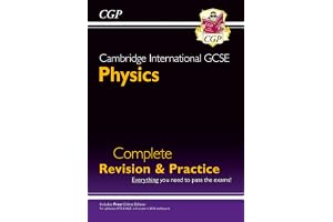 Cambridge International GCSE Physics Complete Revision & Practice