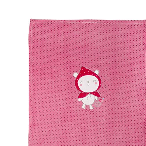 Preisvergleich Produktbild TUC TUC Mädchen Fleece Decke