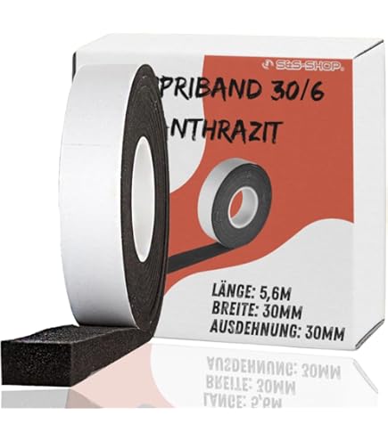 Nastro Sigillante Per Giunti, 12.5m, Autoadesivo - Foto 6