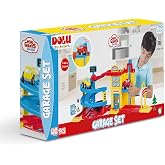 Dolu Spiral Otopark Seti