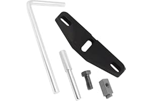 XICIKI Diesel Engine Timing Tool Locking Kit for Jaguar 2.2 Timing Tool, Timing Belt Tools Compatible with Ford, Jaguar, Volvo, and Land Rover 2.0D, 2.2D/TDCi/TD4 Models