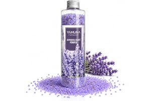 YAMUNA NATURAL BEAUTY badsalt – naturkosmetik från Ungern med naturliga mineraler och eteriska oljor. För en avkopplande badu