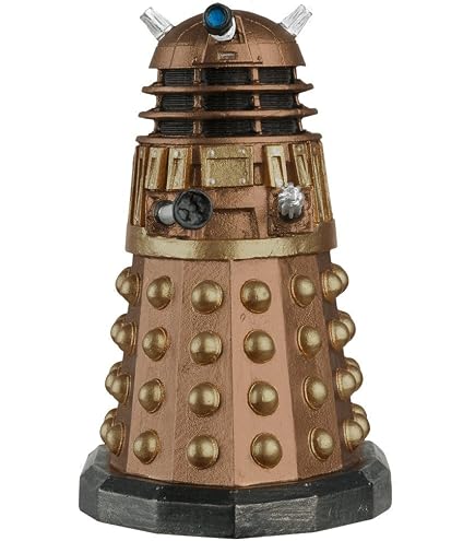 Eaglemoss / Doctor Who Doctor Who Figurine Collection - Figure #2 - Davros Creator of The Daleks - Hand Painted 1 Eaglemoss / Doctor Who Doctor Who Figurine Collection - Figure #2 - Davros Creator of The Daleks - Hand Painted 1