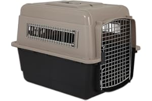 PETMATE Trixie 39754 Vari Kennel VII, 102 cm, mokka / beige