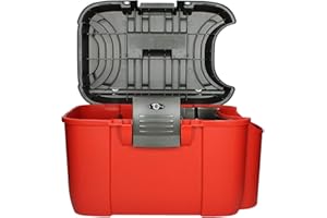 BR Epplejeck Grooming Box Mila - red-black