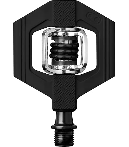 Crankbrothers Tacchette Premium Argento, /- 0° | Maciag Offroad Crankbrothers Tacchette Premium Argento, /- 0° | Maciag Offroad