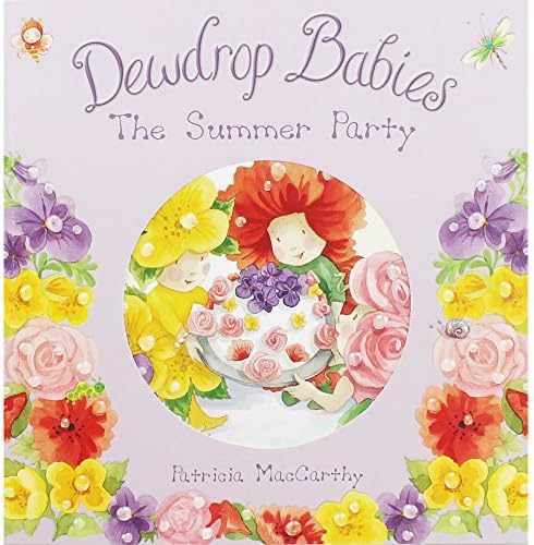 Dewdrop Babies The Summer Party