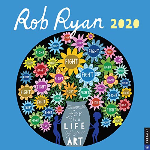 Lire des livres gratuits en ligne sans téléchargement Rob Ryan 2020 Calendar by author 0789336294 PDF