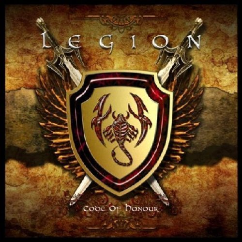 Preisvergleich Produktbild Code Of Honour by Legion (2011-04-08)