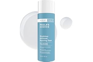 PAULA'S CHOICE Paula’s Choice RESIST Tónico Facial Antiedad - Hidrata la Piel y Reduce los Poros & Puntos Negros y Imperfecciones - con Niacinamida & Ácido Hialurónico - Pieles Mixtas a Grasas - 118 ml