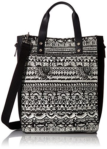 Preisvergleich Produktbild Sakroots Seni Trafalgar Shopper Tote, Black Owl