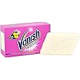 Vanish Fabric Stain Remover Pre-Treat Bar, 75g, Multi Stain Remover, Safe on Everyday Fabrics, Pack of 1