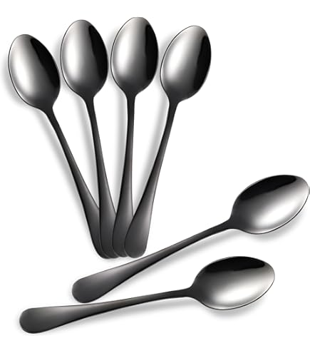 Cuillère Cocktail Colorée 20 Cuillères Shovel En Inox - Design Créatif Pour Bar Et Maison Lot 20 Cuillères Colorées