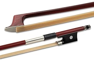 Gewa Archetto per Violino Legno Brasiliano Student 4/4 Nasetto in ebano