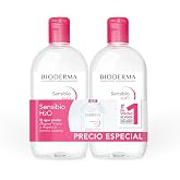 Crealine H2O Sans Parfum &ndash; Pack of 2 x 500 ml