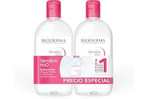 Bioderma 2Pack-VSO Micellärvatten, 2 x 500 ml