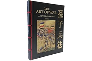 The Art of War: A New Translation (Chinese Bound)