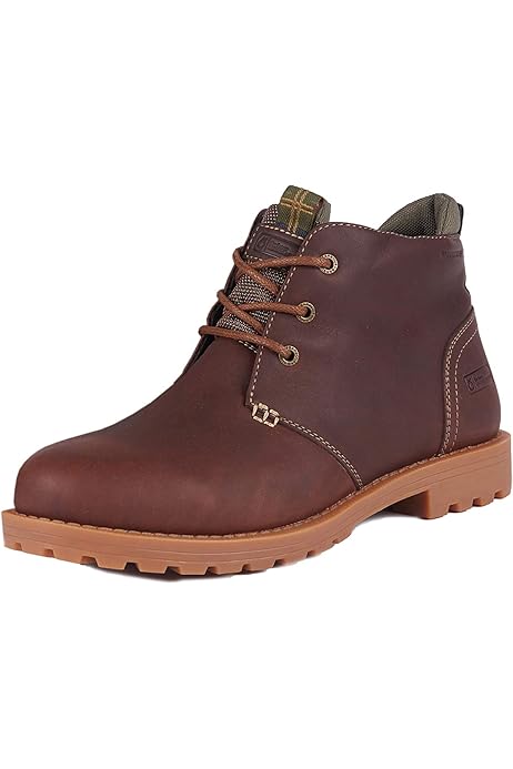 barbour kielder boots tan