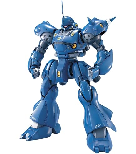 Bandai Hobby BAN100366 Figurina D'azione MS-18E Kampfer Gunpla MG