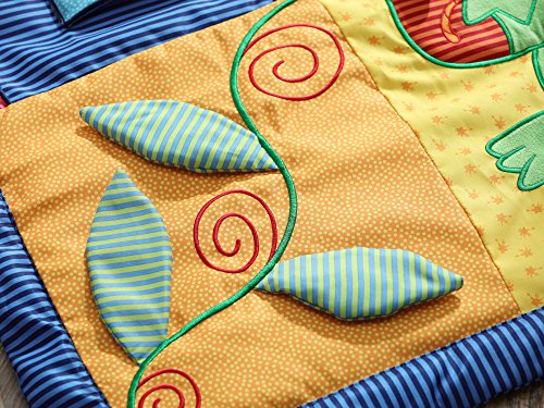 sigikid, Mädchen und Jungen, Spieluhr, Stofftier KliKlaKlecks, Mehrfarbig, 4006 - 4