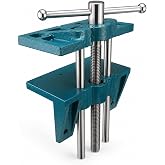 HD32150 Ahşap İşleme Sabitlenebilir Tezgah Mengenesi D&ouml;k&uuml;m G&ouml;vde Mengene 150 mm Ağız Genişliği