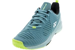 YONEX Unisex Power Cushion Sonicage 3 Wide Tennis Shoes
