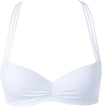 Calzedonia Damen Push Up Bikini Bh Bandchen Indonesia Amazon De Bekleidung