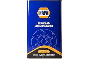 MOKEUM Napa Brake & Clutch Cleaner (NBC2005) - 5 Litres 5L