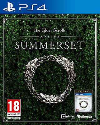 Bethesda The Elder Scrolls online: Summerset