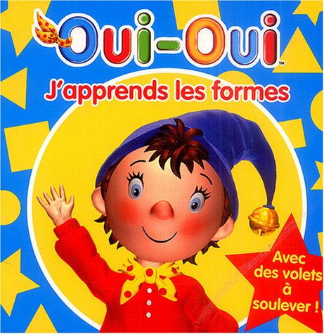 J'apprends les formes