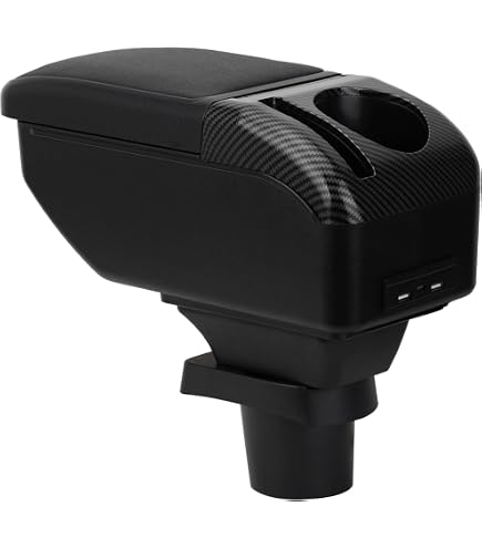 Yaris Konsole Organizer Rumplex Mittelarmlehne Für Produktbild-Vorschau 5