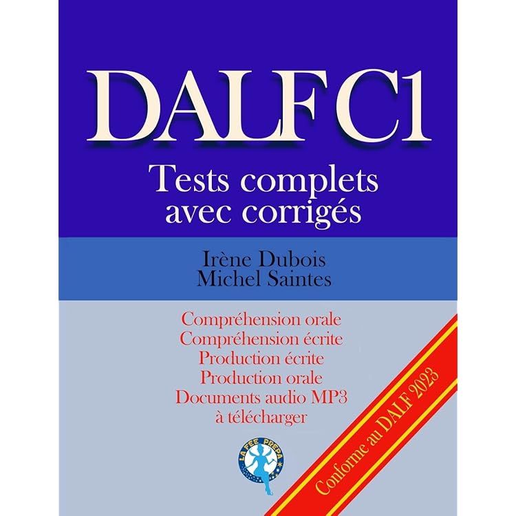 ABC DALF. Nivel C1/C2 (+ CD Audio): Livre de l'eleve + CD C1/C2