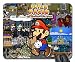 Produktbild Paper Mario Thousand Year Door Mouse Pad, Mousepad (10.2 x 8.3 x 0,12 inches)