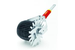 Wolf-Garten 3323000 RB-M Rifilatore, Argento