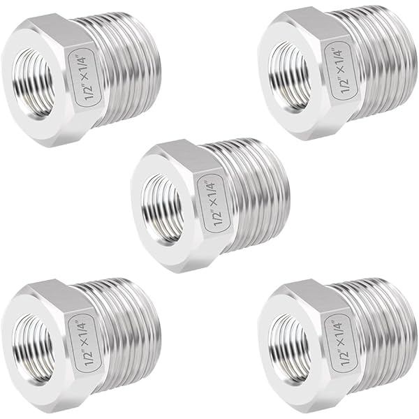 Joywayus Internal Hex Head Pipe Plug Socket M14x1.5 - View #5