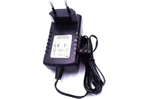 TOPCHARGEUR Top CHARGEUR * Adaptador Alimentación Cargador Corriente 30V Reemplazo Recambio E-tek Electronics Manufactory Co, LTD Switching Adapter Modelo ZD24W300060EU