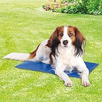 Trixie 28686 Kühlmatte, 90 × 50 cm