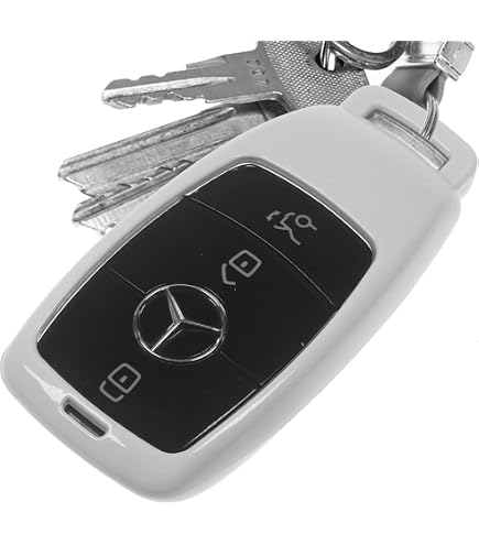 Guscio Chiave 3 Tasti Per MERCEDES BENZ CLASSE A B C E S SLK 3 TASTI Benz 09