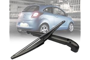 HONEYHOUSE Bras d'essuie-Glace,Voiture automatique Bras d'essuie-glace de Pare-brise Arrière pour Ford Ka Mk2 (Ford Ka Mk2)