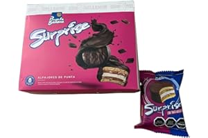 YAYA MARKET Alfajor Surprise Tradicional Punta Ballena