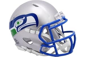 Riddell Seattle Seahawks NFL Throwback Mini Helmet