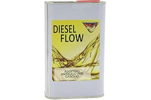 VPM GROUP Additivo Diesel antigelo per Auto Professionale - 1 Litro